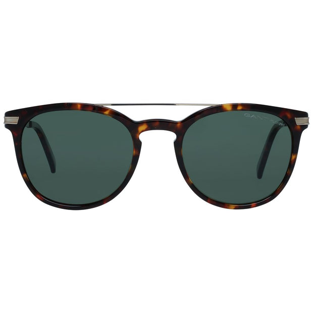 Brown Men Sunglasses