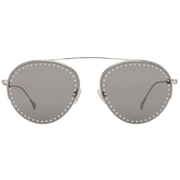 Silver Women Sunglasses