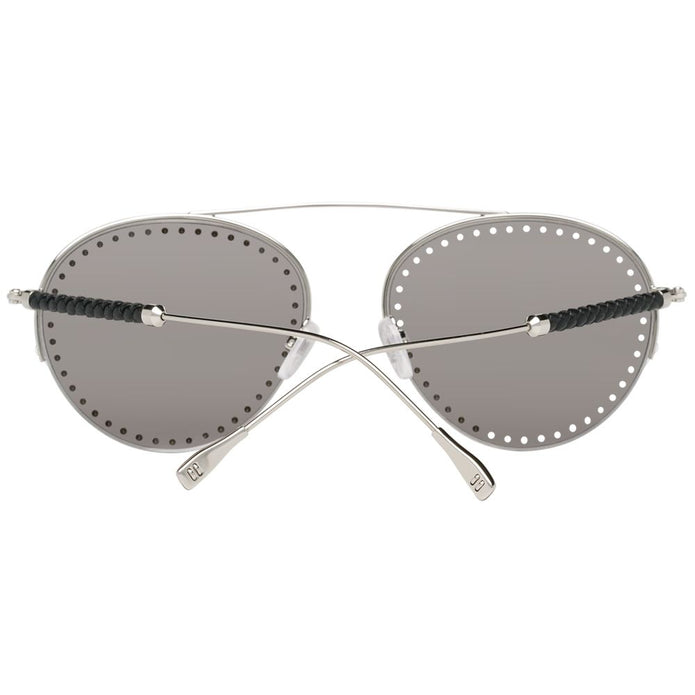 Silver Women Sunglasses