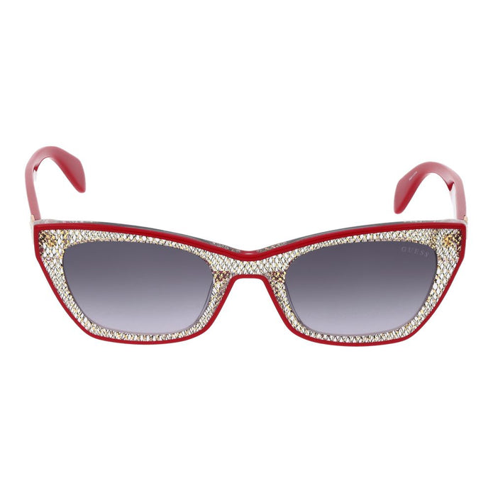 Red Women Sunglasses