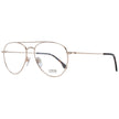 Gold Unisex Optical Frames