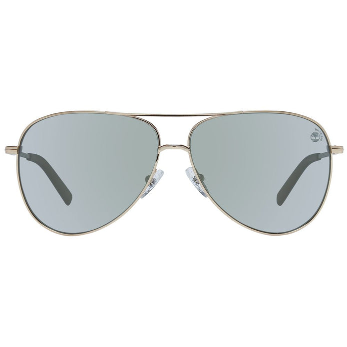 Gold Men Sunglasses