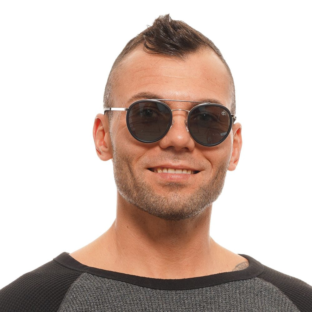 Black Unisex Sunglasses