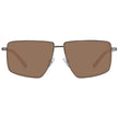 Brown Men Sunglasses