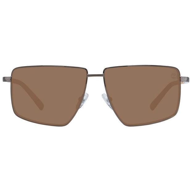 Brown Men Sunglasses