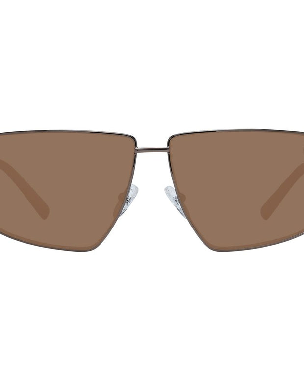 Brown Men Sunglasses