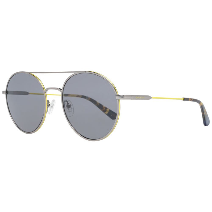 Gray Men Sunglasses