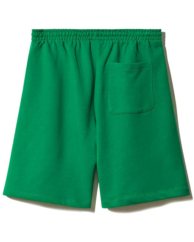 Green Cotton Short