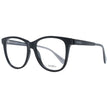 Black Plastic Glasses (Frames)
