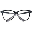 Black Plastic Glasses (Frames)