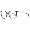 Black Plastic Glasses (Frames)