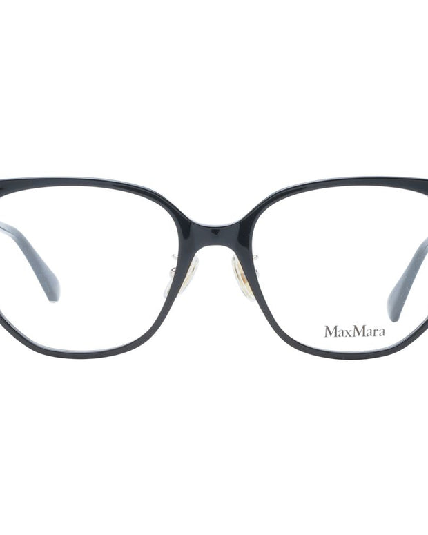 Black Plastic Glasses (Frames)