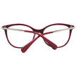 Red Plastic Glasses (Frames)
