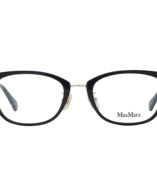 Black Plastic Glasses (Frames)