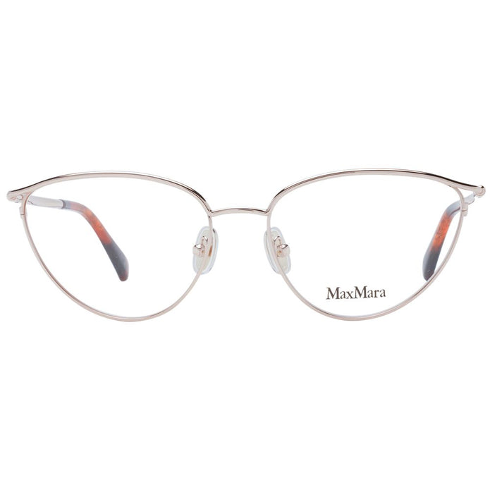 Rose Gold Metal Glasses (Frames)