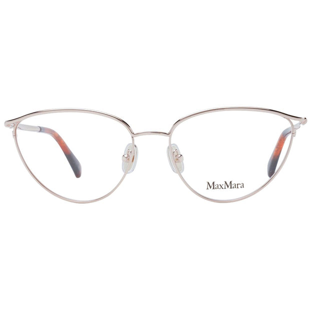 Rose Gold Metal Glasses (Frames)