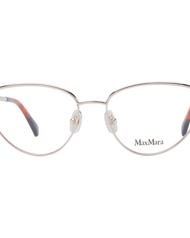 Rose Gold Metal Glasses (Frames)
