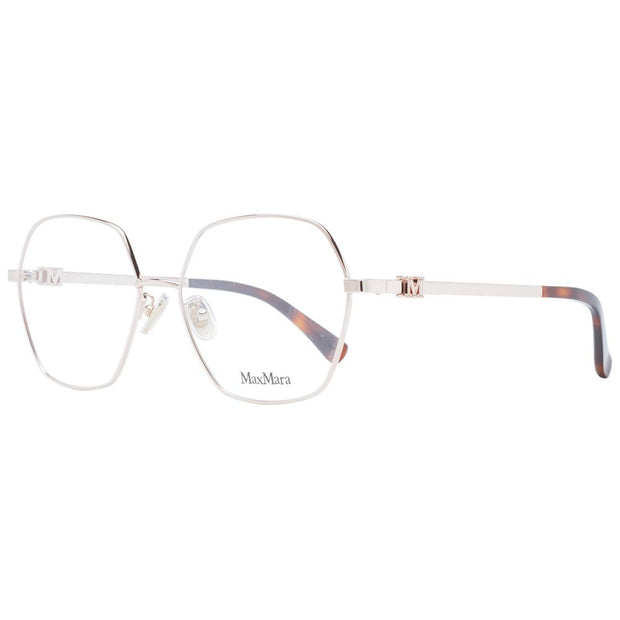 Rose Gold Women Glasses Frame