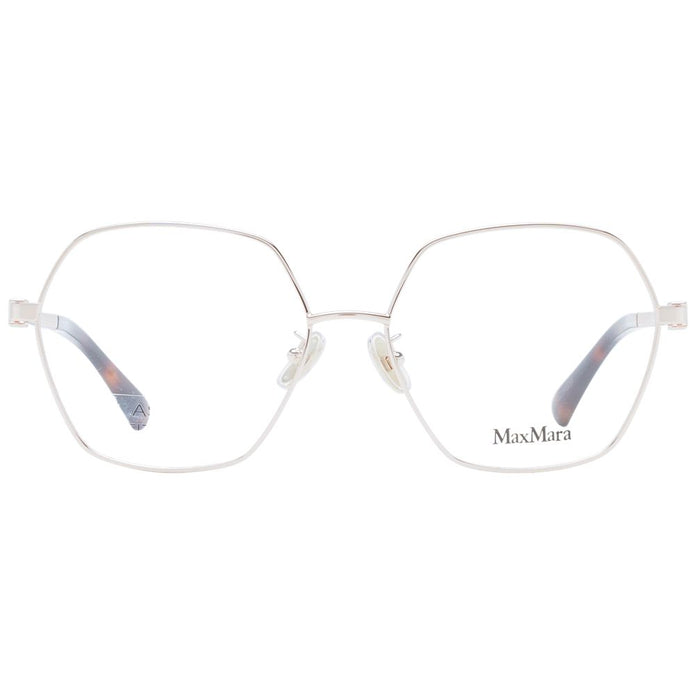 Rose Gold Women Glasses Frame