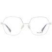 Rose Gold Women Glasses Frame