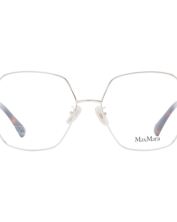 Rose Gold Women Glasses Frame