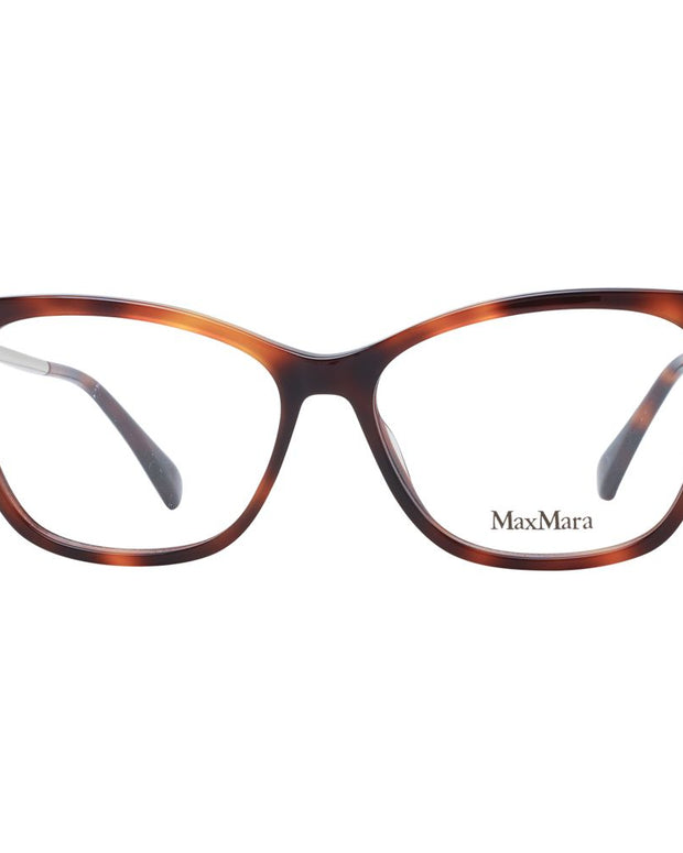Brown Plastic Glasses (Frames)