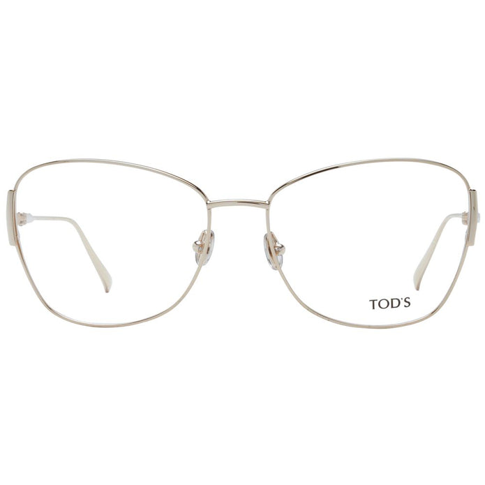 Gold Women Optical Frames