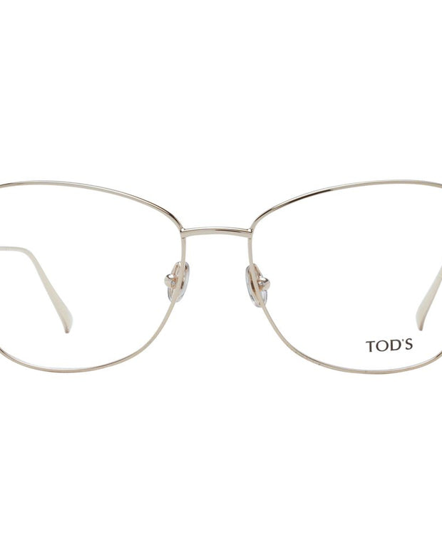Gold Women Optical Frames