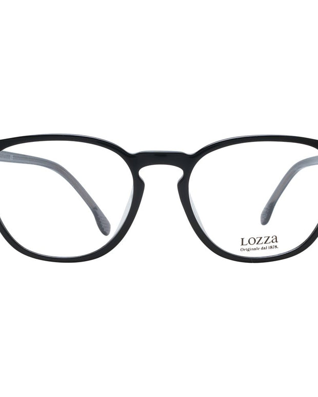 Black Unisex Optical Frames