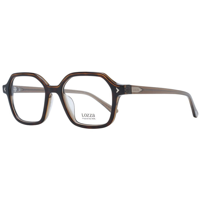 Brown Unisex Optical Frames