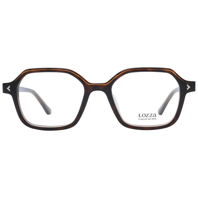 Brown Unisex Optical Frames