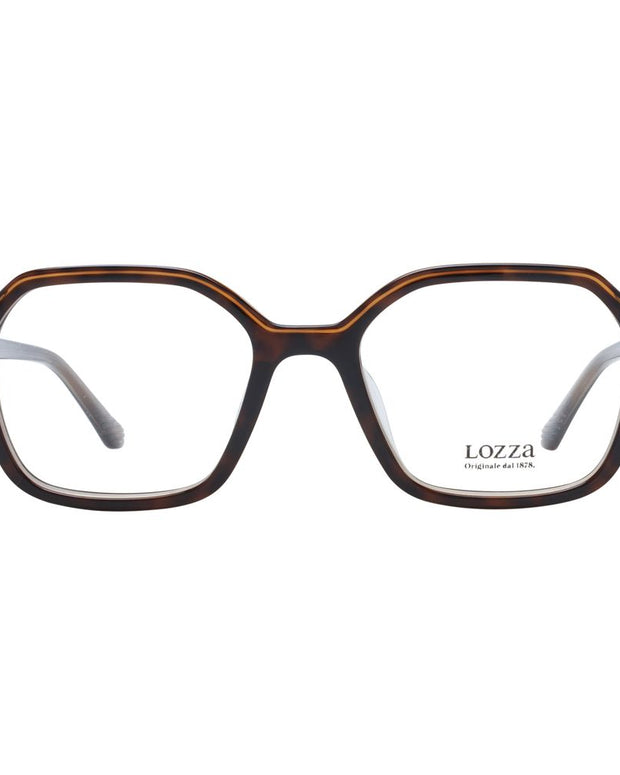 Brown Unisex Optical Frames