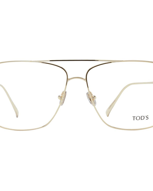 Gold Women Optical Frames