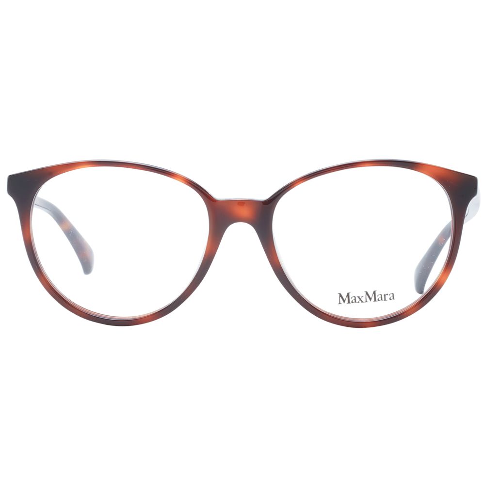 Brown Plastic Glasses (Frames)