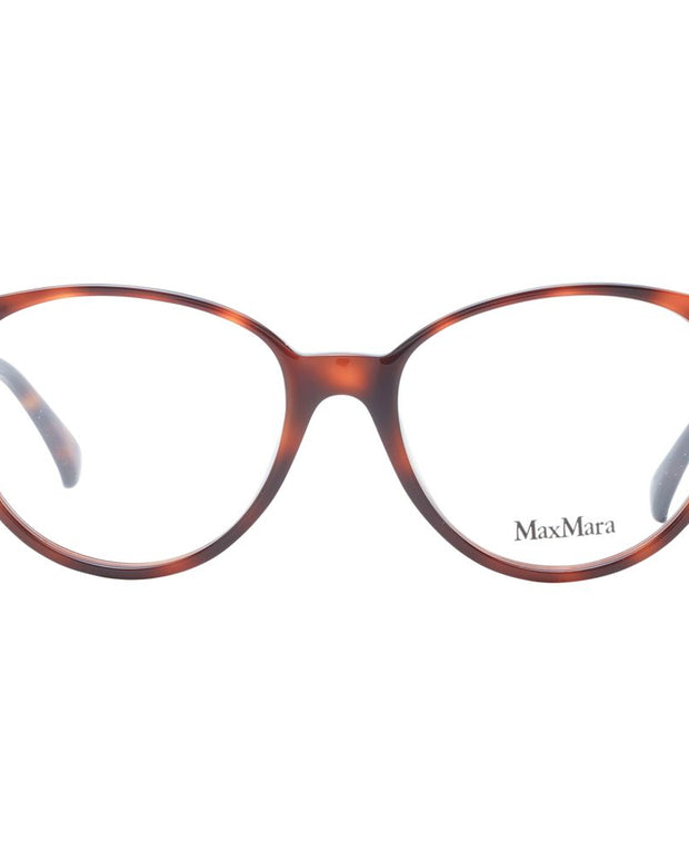 Brown Plastic Glasses (Frames)