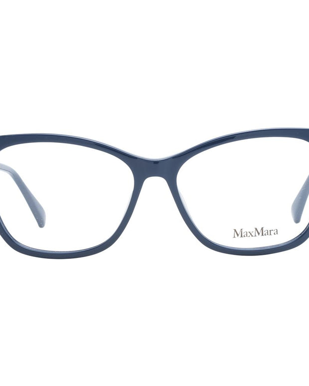 Blue Plastic Glasses (Frames)
