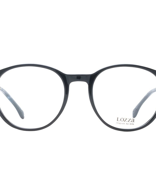 Black Unisex Optical Frames