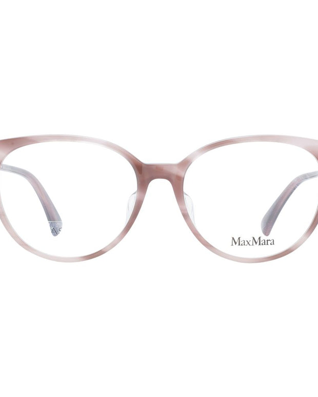 Pink Plastic Glasses (Frames)