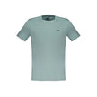 Green Cotton T-Shirt