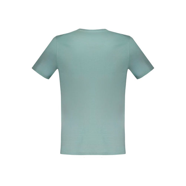 Green Cotton T-Shirt