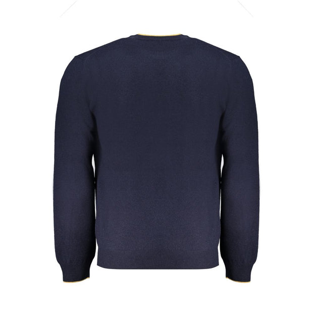 Blue Cashmere Sweater