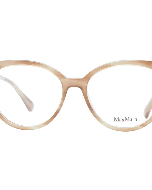 Brown Plastic Glasses (Frames)