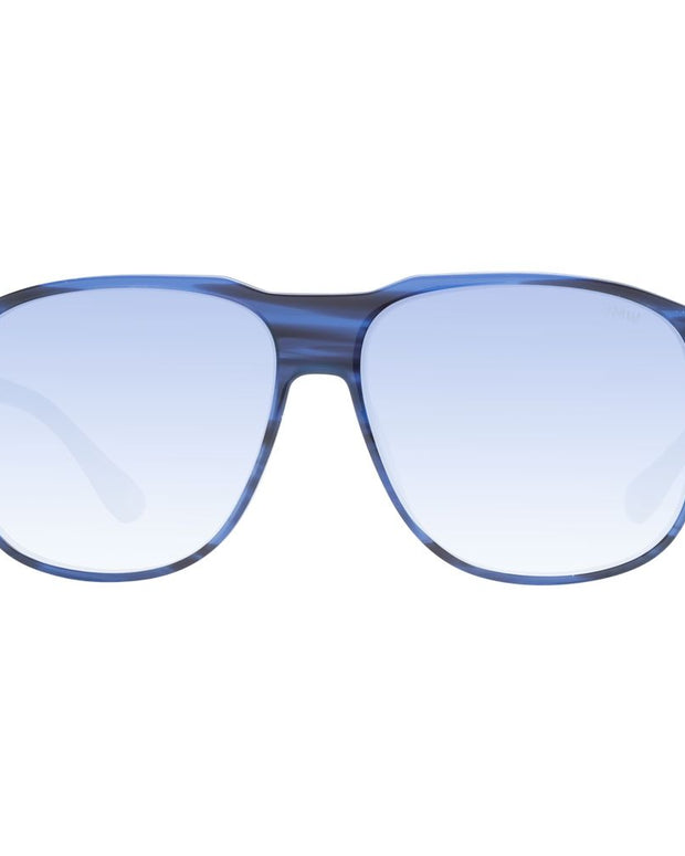 Blue Men Sunglass