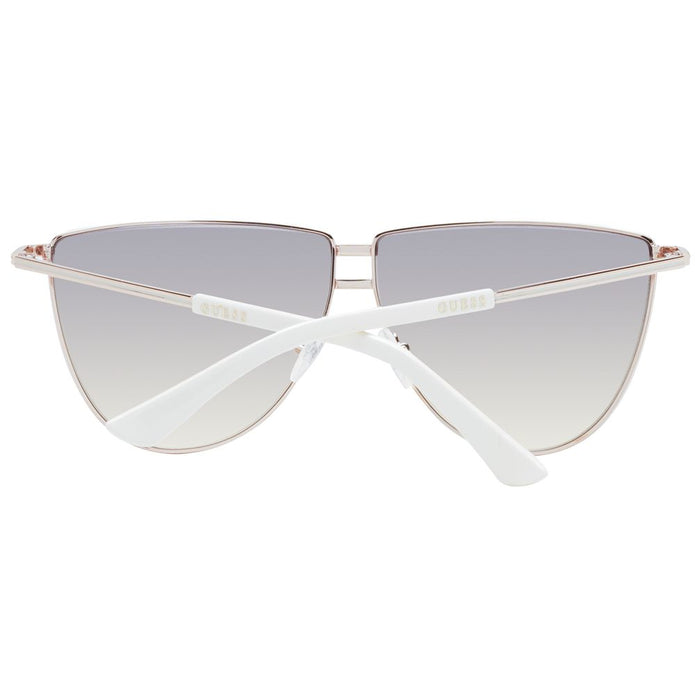 Rose Gold Women Sunglasses