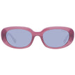 Purple Women Sunglasses