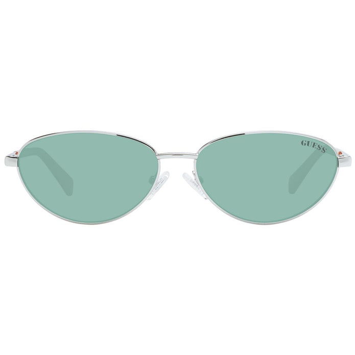 Silver Unisex Sunglasses