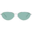 Silver Unisex Sunglasses