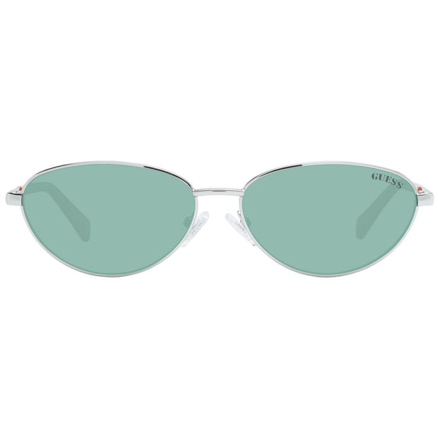 Silver Unisex Sunglasses