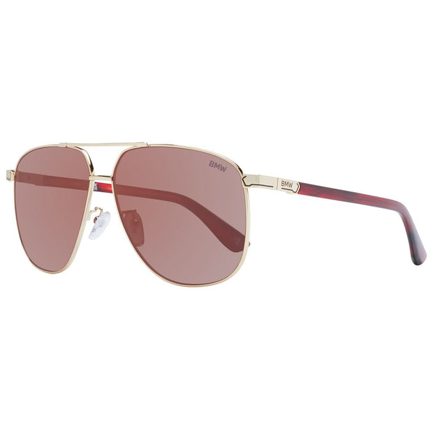 Gold Men Sunglasses