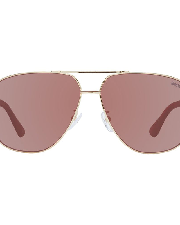 Gold Men Sunglass